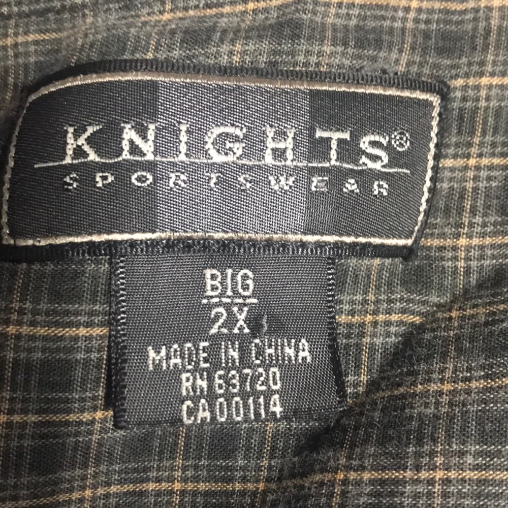 Men’s shirt